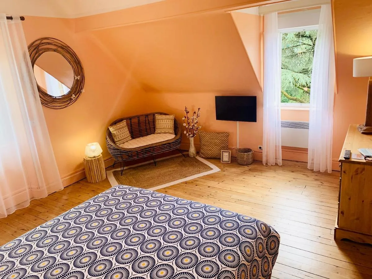 Gasthuis Domaine Des Ondes Hotel Millau