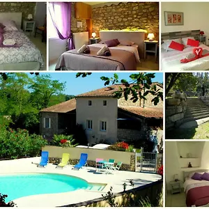 De La Colombe , Grospierres France